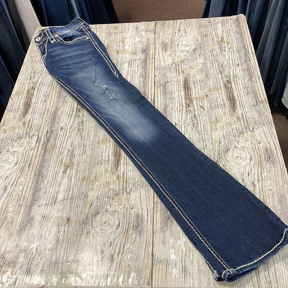 Rock Revival Janet Bootcut Jeans - Picture 2 of 12